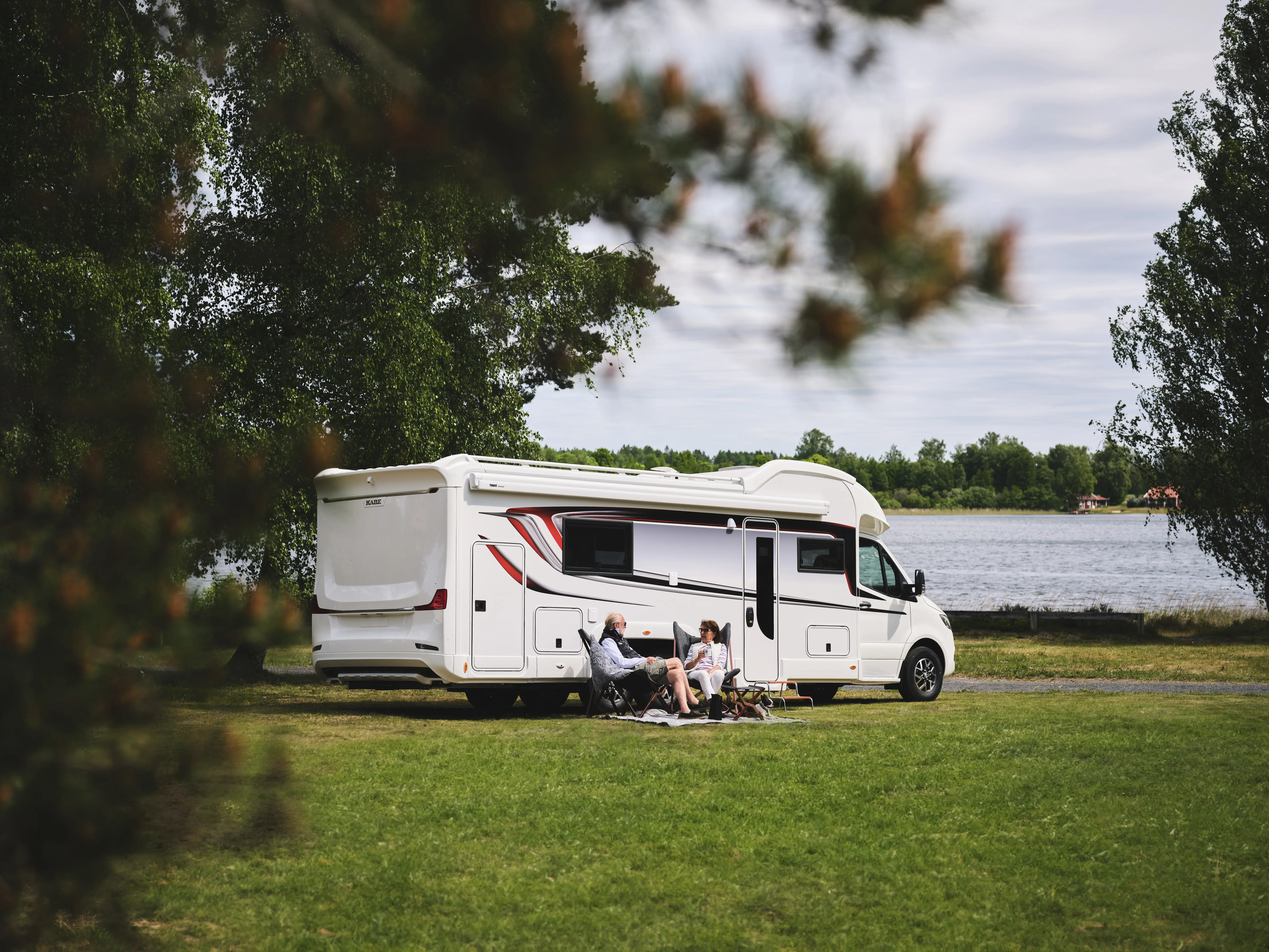 Miljöbild Kabe Royal